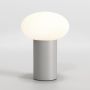 Astro Zeppo Portable Table Light Pebble Grey