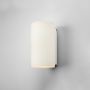 Astro Cyl 260 Wall Light White Glass