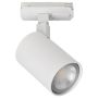 Astro Ascoli Track Light Textured White