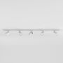 Astro Ascoli Five Bar Spotlight Textured White