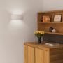 Astro Milo 400 Wall Light Ceramic