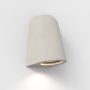 Astro Mast Wall Light Matt Concrete