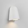 Astro Mast Wall Light Textured White