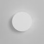 Astro Eclipse Round 250 LED 2700K Wall Light Plaster