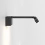 Astro Mondrian 400 LED Wall Light Matt Black