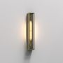 Astro Harvard 500 Wall Light Natural Brass