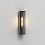 Astro Harvard Wall Light Textured Black