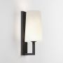 Astro Riva 350 Wall Light Matt Black
