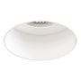 Astro Trimless IP65 Recessed GU10 Fire Rated Downlight White