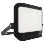 Ansell Telic LED Floodlight 20W CCT IP65 Black