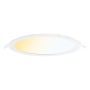 Aurora Enlite Downlight Slim-FitCS 18W CCT IP44