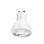 Aurora Enlite ClearVu LED GU10 Bulb 5W Dimmable 6400K