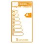 Aurora Enlite LED GU10 Bulb 5W 3000K Warm White EN-GU005/30 Aurora Enlite LED GU10 Bulb 5W 3000K Warm White EN-GU005/30