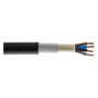 6944LSH LSZH 10mm 4 Core Armoured Cable 1M