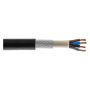 6944LSH LSZH 25mm 4 Core Armoured Cable 1M