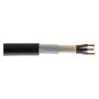 6944XS PVC 1.5mm 4 Core Armoured Cable Stranded 1M