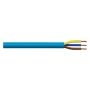 3183Y 1.5mm 230V Flexible Arctic Blue Cable 3 Core 1M
