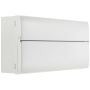 BG 15 Way Dual RCD Consumer Unit High Integrity with SPD Populated