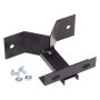 Floodlight Bracket Swivel Wall Bracket Black