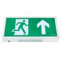 Channel Safety LED Emergency Exit Sign 3 Hour Maintained