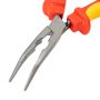 CK Tools Redline VDE Bent Nose Pliers 200mm T39070A-200