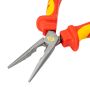 CK Tools Redline VDE Snipe Nose Pliers 200mm T39076A-200