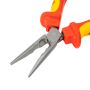 CK Tools Redline VDE Snipe Nose Pliers 200mm T39076A-200