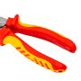CK Tools Redline VDE Snipe Nose Pliers 200mm T39076A-200