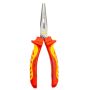 CK Tools Redline VDE Snipe Nose Pliers 200mm T39076A-200
