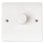Click Mode 1 Gang 2 Way LED Dimmer Switch 100W CMA161