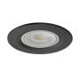 Collingwood H2 Lite Downlight 3CCT Fire Rated Black