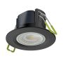 Collingwood H2 Lite Downlight 3CCT Fire Rated Black