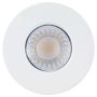 Collingwood H2 Lite CCT Fire Rated Downlight White #