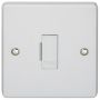 Crabtree Capital 4828 Unswitched Spur 13A and Flex Out White