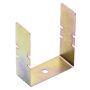 D-Line U-Clip 50mm 18th Edition Fire Clip MTRS50 Trunking Each