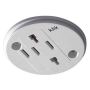 Danlers CESO PIR Socket for Ceiling Controls