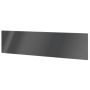 Dimplex Alta Clip On Glass Anthracite To Fit DTD2R07 Heater