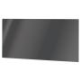 Dimplex Alta Clip On Glass Anthracite To Fit DTD4R15 Heater