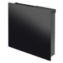 Dimplex Girona GFP075BE 750W Panel Heater Black EcoDesign Compliant #