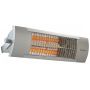 Dimplex OPH13 1.3kW Wall Mounted Infrared Patio Heater #