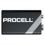 Duracell Procell Industrial 9V Battery Each