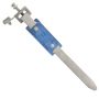 Earth Clamp Outdoor A-D 50-75mm Blue Each