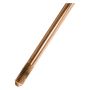Copper Earth Rod 5/8 Inches 4ft Each