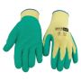 Waterproof Thermal Gripper Glove Large