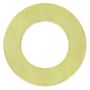 Solid Brass M10 Penny Washers 100 Pack