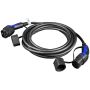 Sync Energy EVC22328TL 22kW Type 2 Charging Cable 8M