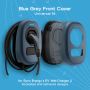Sync Energy Smart EV Charger Cover Blue Grey