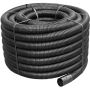 Flexicon Twin Wall Flexible Conduit Packs 63mm Black 50 metres