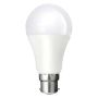 Inlight LED GLS Bulb Dusk Till Dawn Photocell 9W BC Warm White
