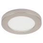 Spa Slimline LED Bathroom Ceiling Light Optional Bezel 141mm